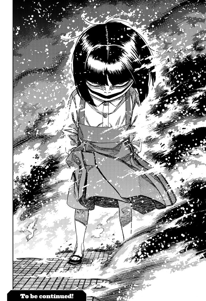 Dandadan Chapter 224 page 20 - 