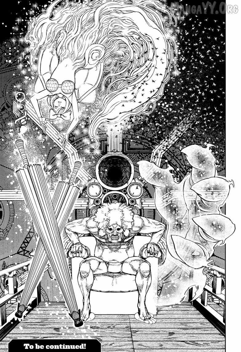 Dandadan Chapter 226 page 19 - 