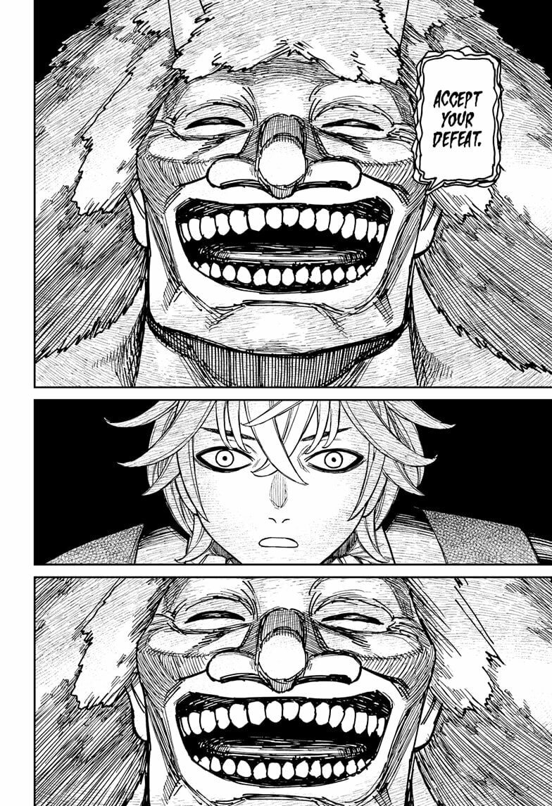 Dandadan Chapter 227 page 8 - 