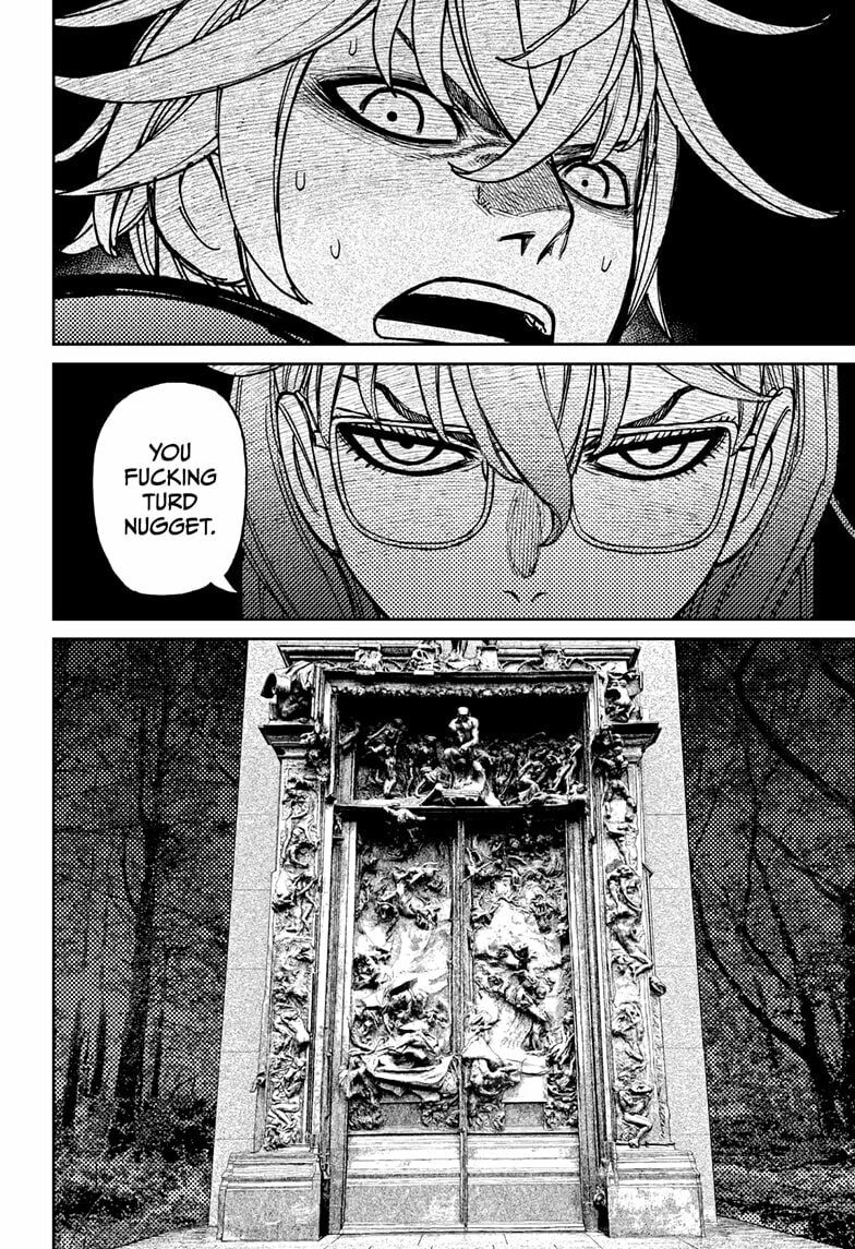 Dandadan Chapter 227 page 10 - 
