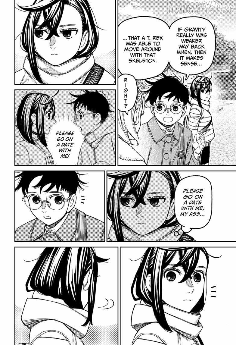 Dandadan Chapter 228 page 16 - 