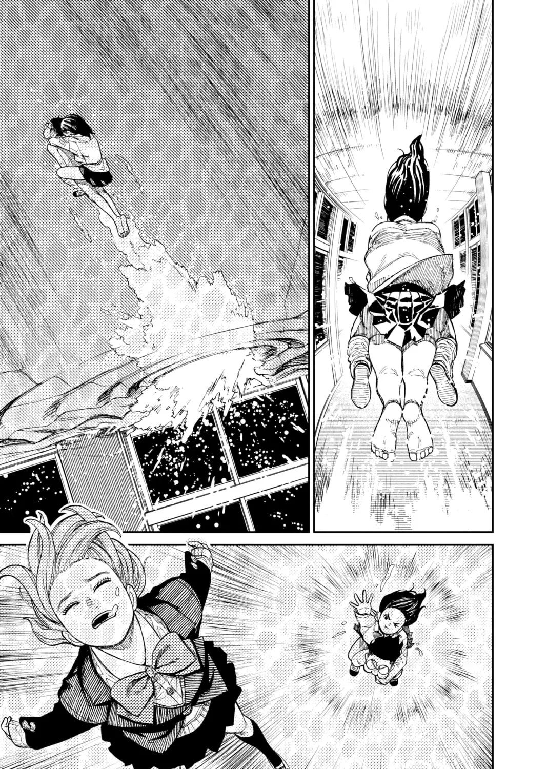 Dandadan Chapter 23 page 31 - 