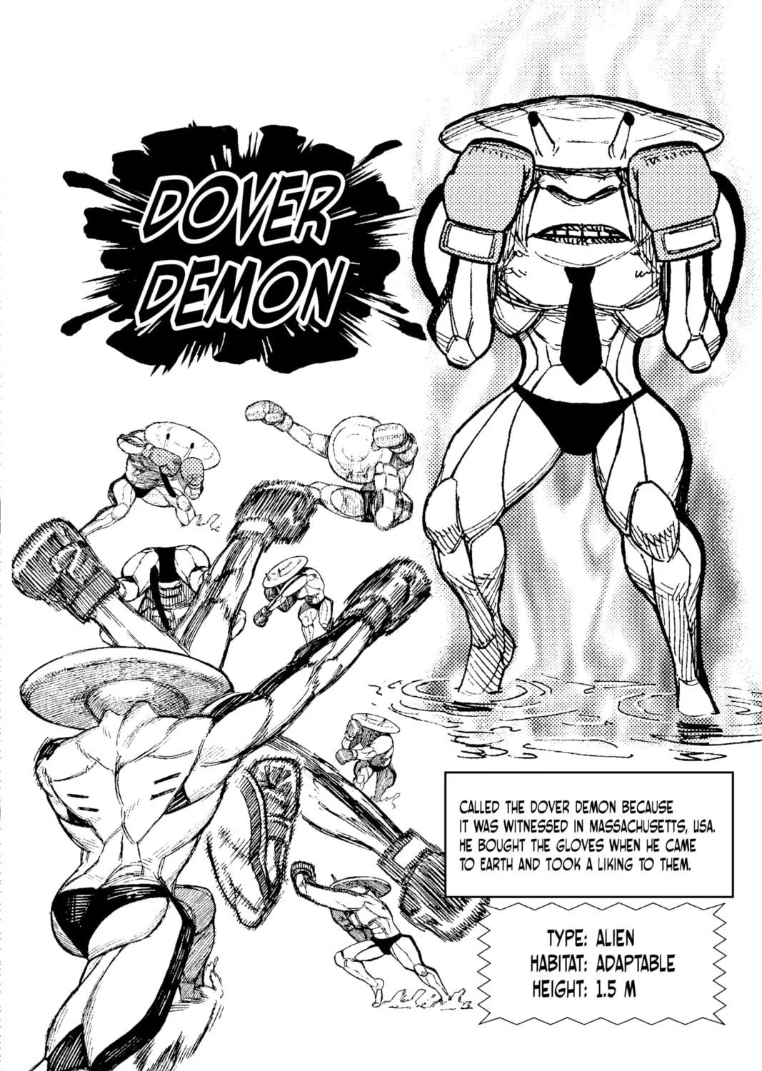 Dandadan Chapter 23 page 59 - 