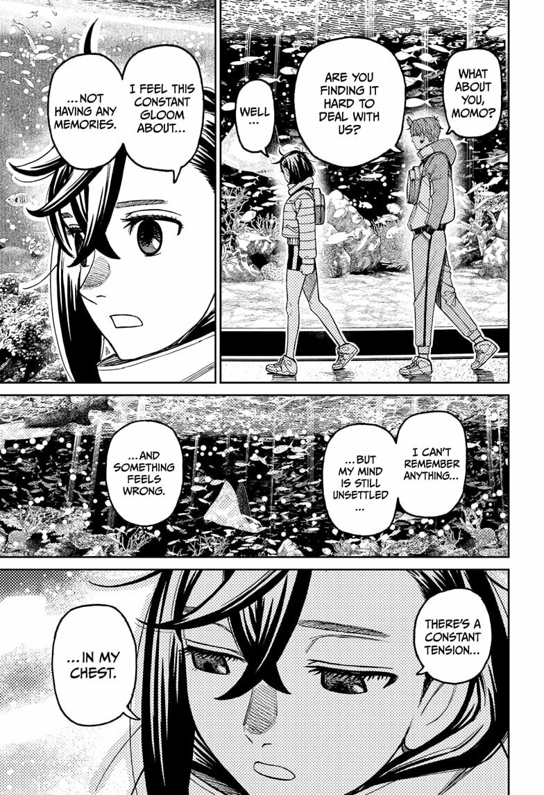 Dandadan Chapter 230 page 17 - 
