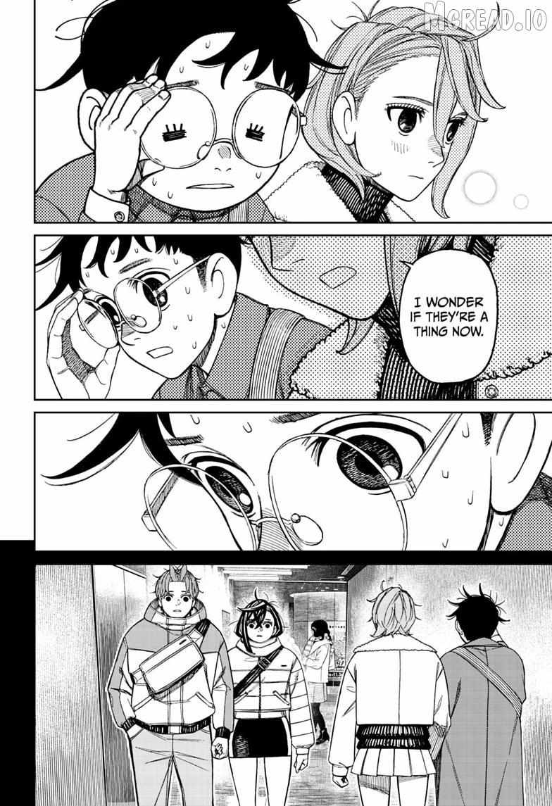 Dandadan Chapter 232 page 12 - 
