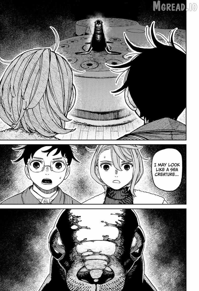 Dandadan Chapter 232 page 19 - 