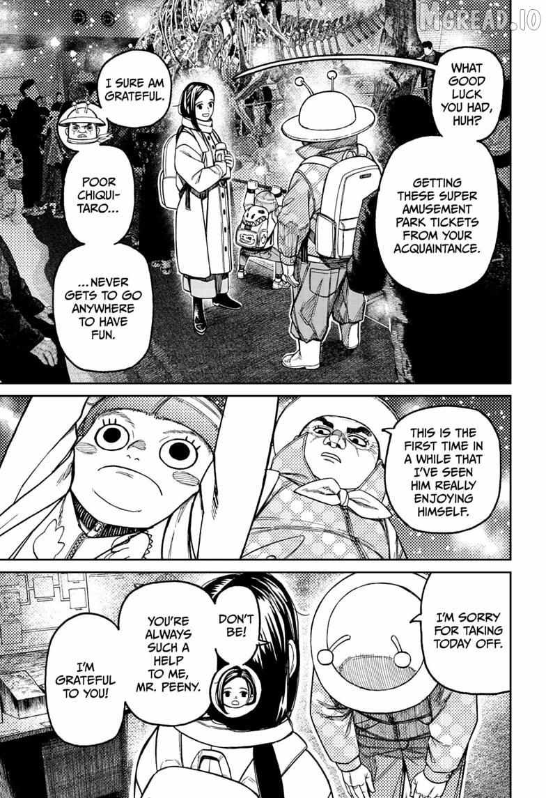 Dandadan Chapter 232 page 3 - 