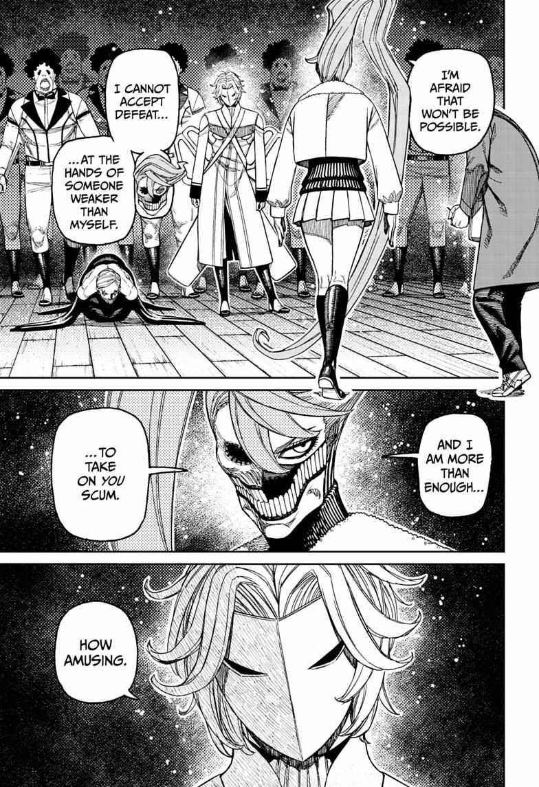 Dandadan Chapter 233 page 13 - 