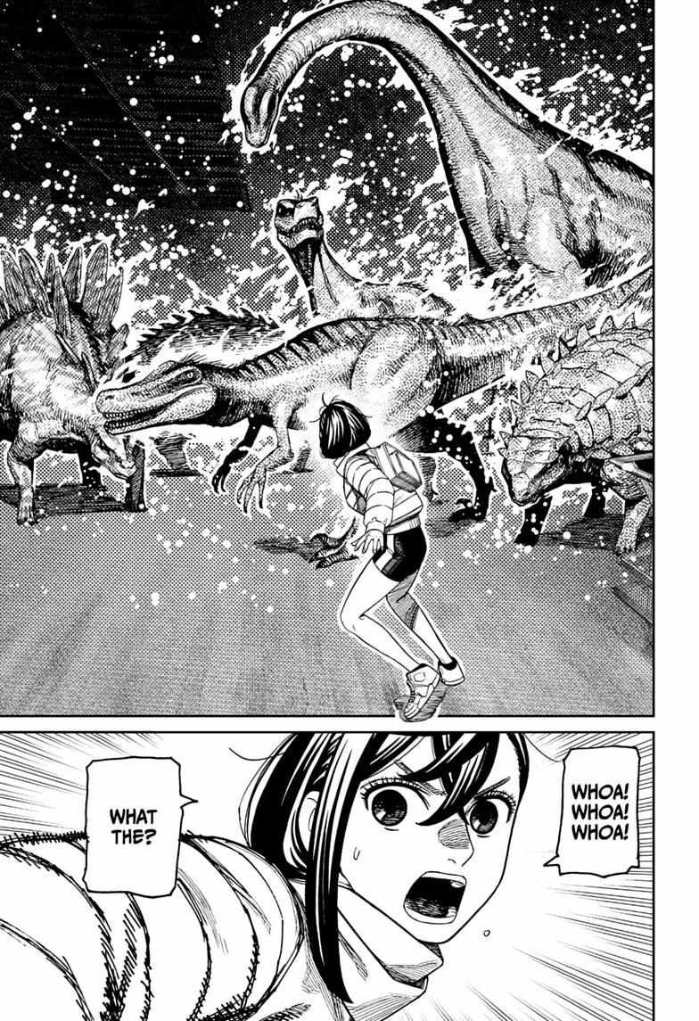 Dandadan Chapter 233 page 5 - 