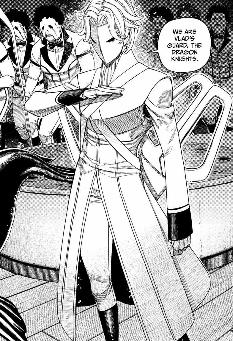 Dandadan Chapter 233 page 10 - 
