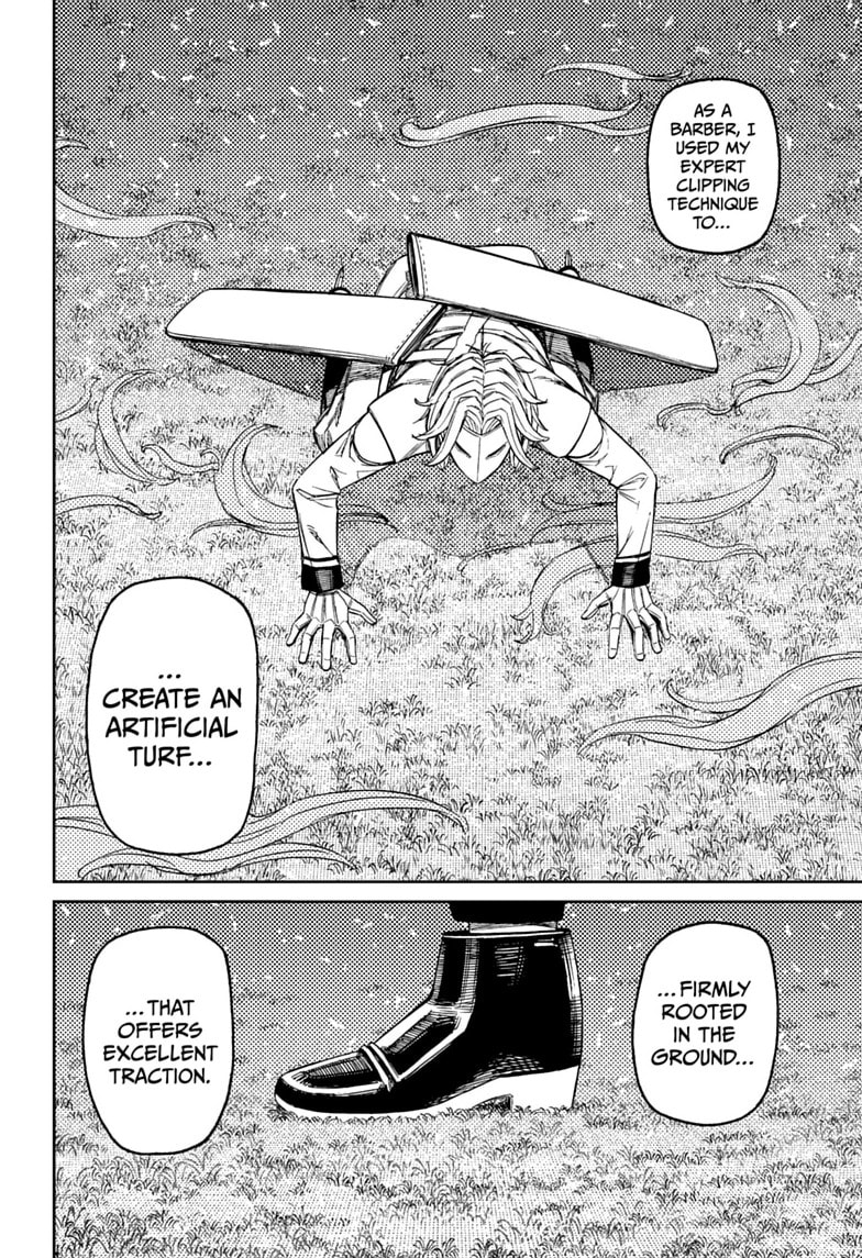 Dandadan Chapter 235 page 20 - 