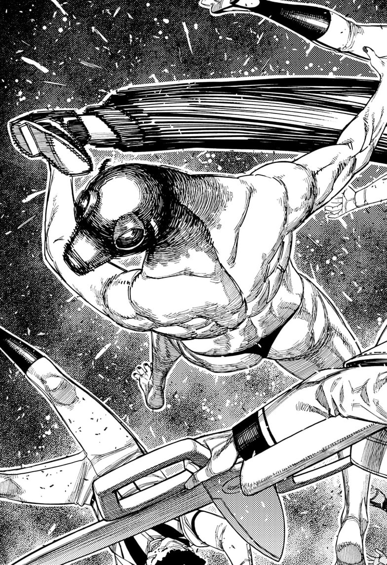 Dandadan Chapter 235 page 7 - 