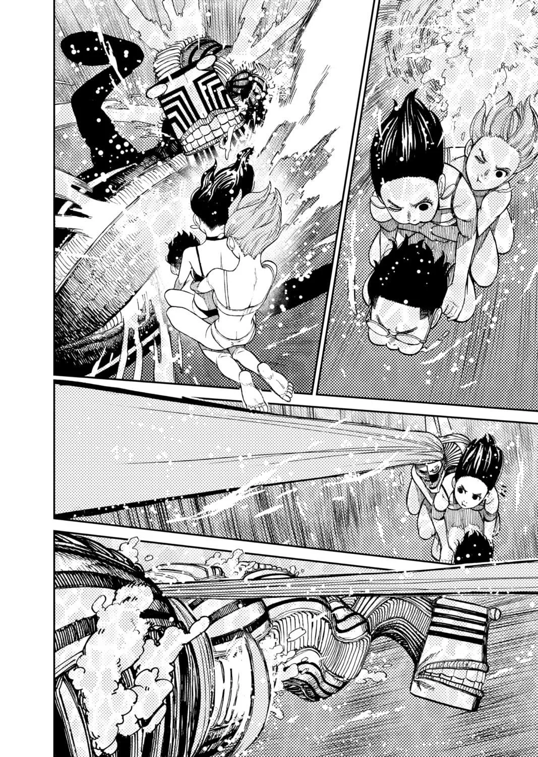 Dandadan Chapter 24 page 11 - 