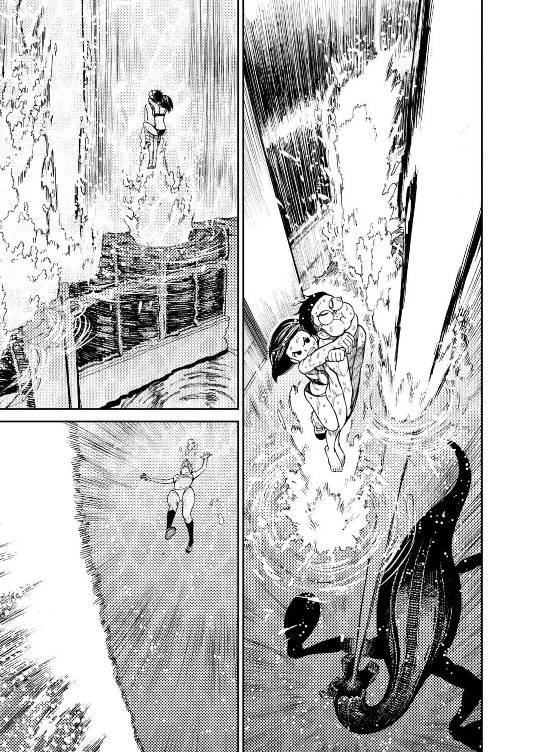 Dandadan Chapter 24 page 19 - 