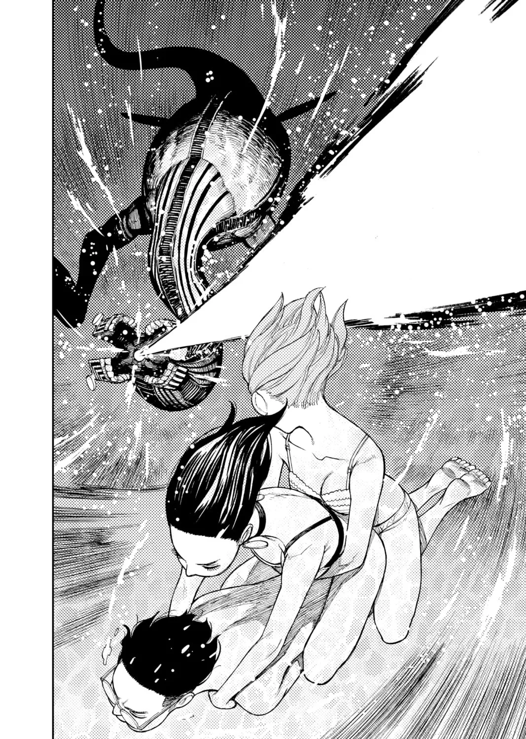 Dandadan Chapter 24 page 3 - 