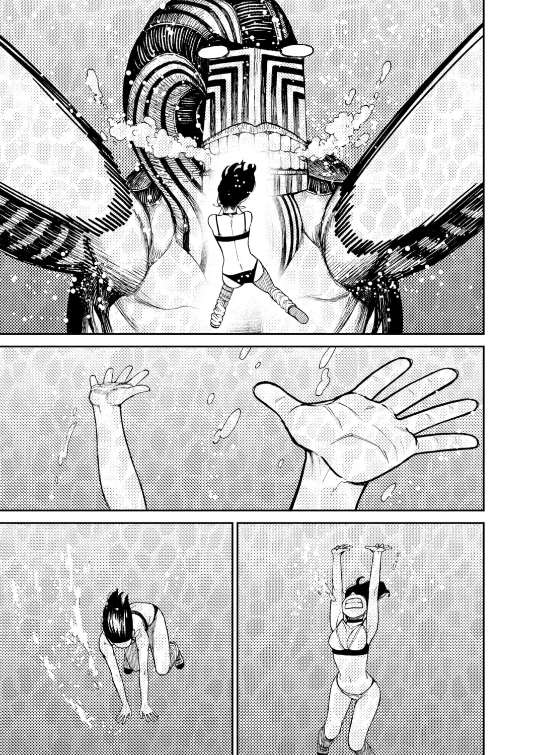 Dandadan Chapter 24 page 31 - 
