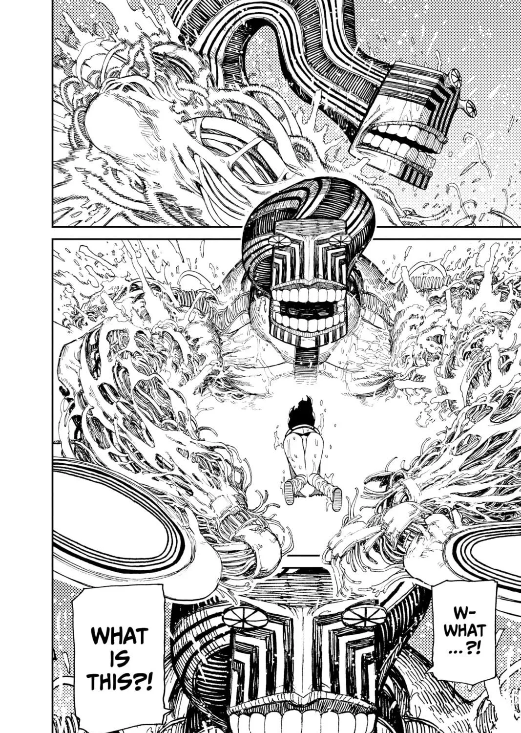 Dandadan Chapter 24 page 35 - 
