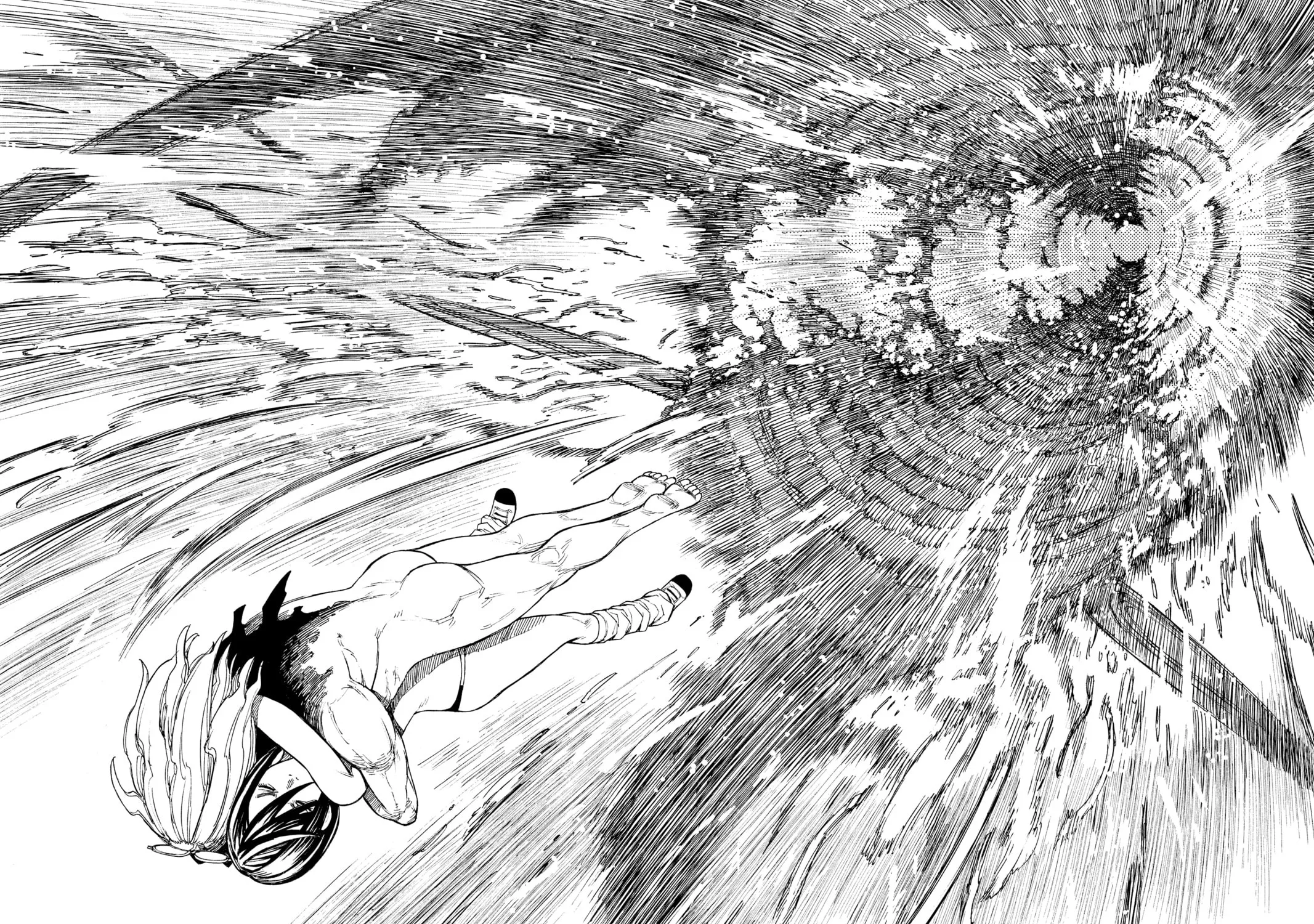 Dandadan Chapter 24 page 47 - 