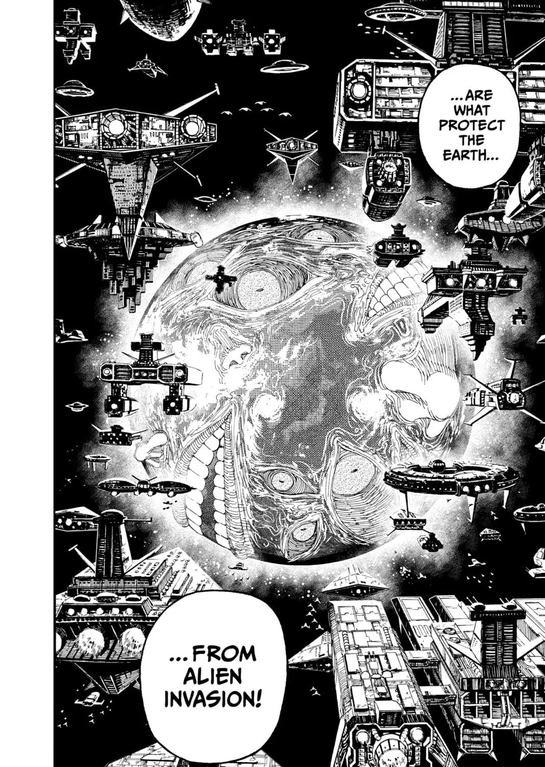 Dandadan Chapter 25 page 21 - 