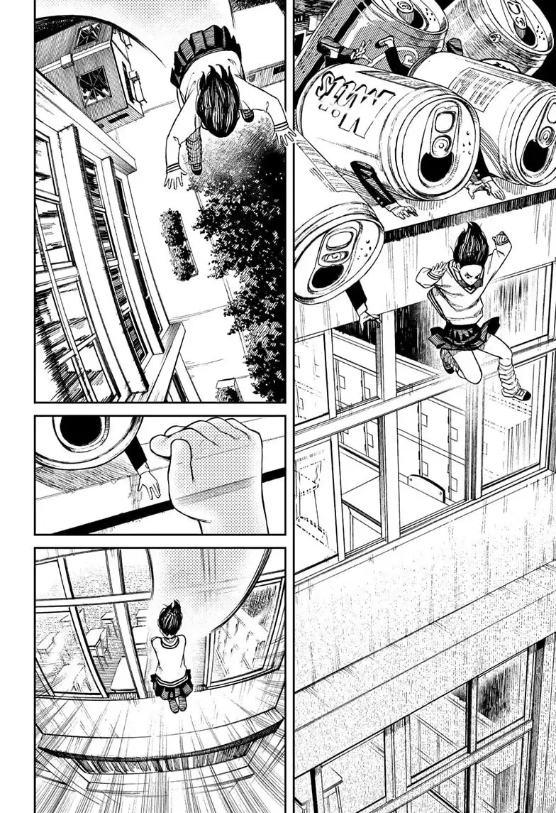 Dandadan Chapter 26.1 page 18 - 