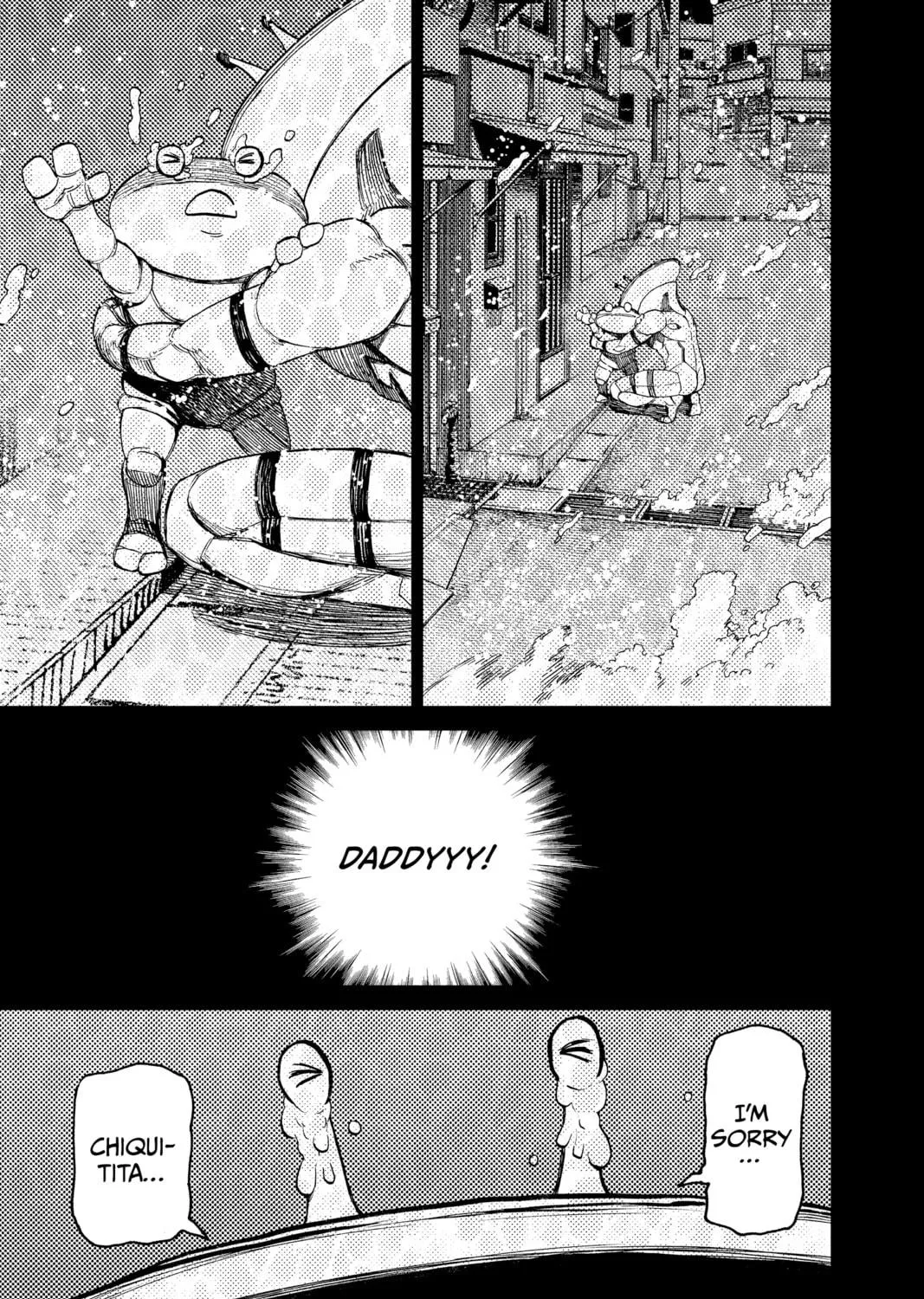 Dandadan Chapter 26 page 29 - 