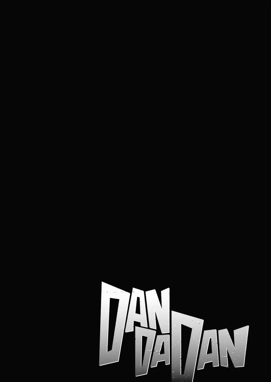 Dandadan Chapter 26 page 39 - 