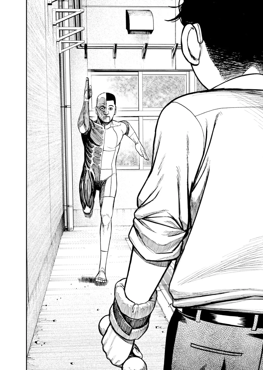 Dandadan Chapter 29 page 27 - 
