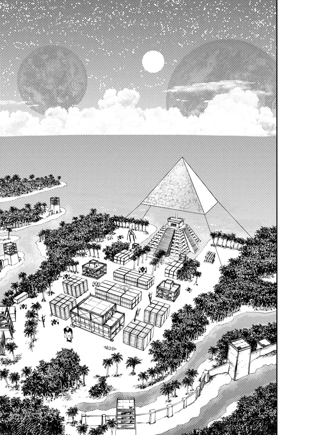 Dandadan Chapter 3.1 page 33 - 