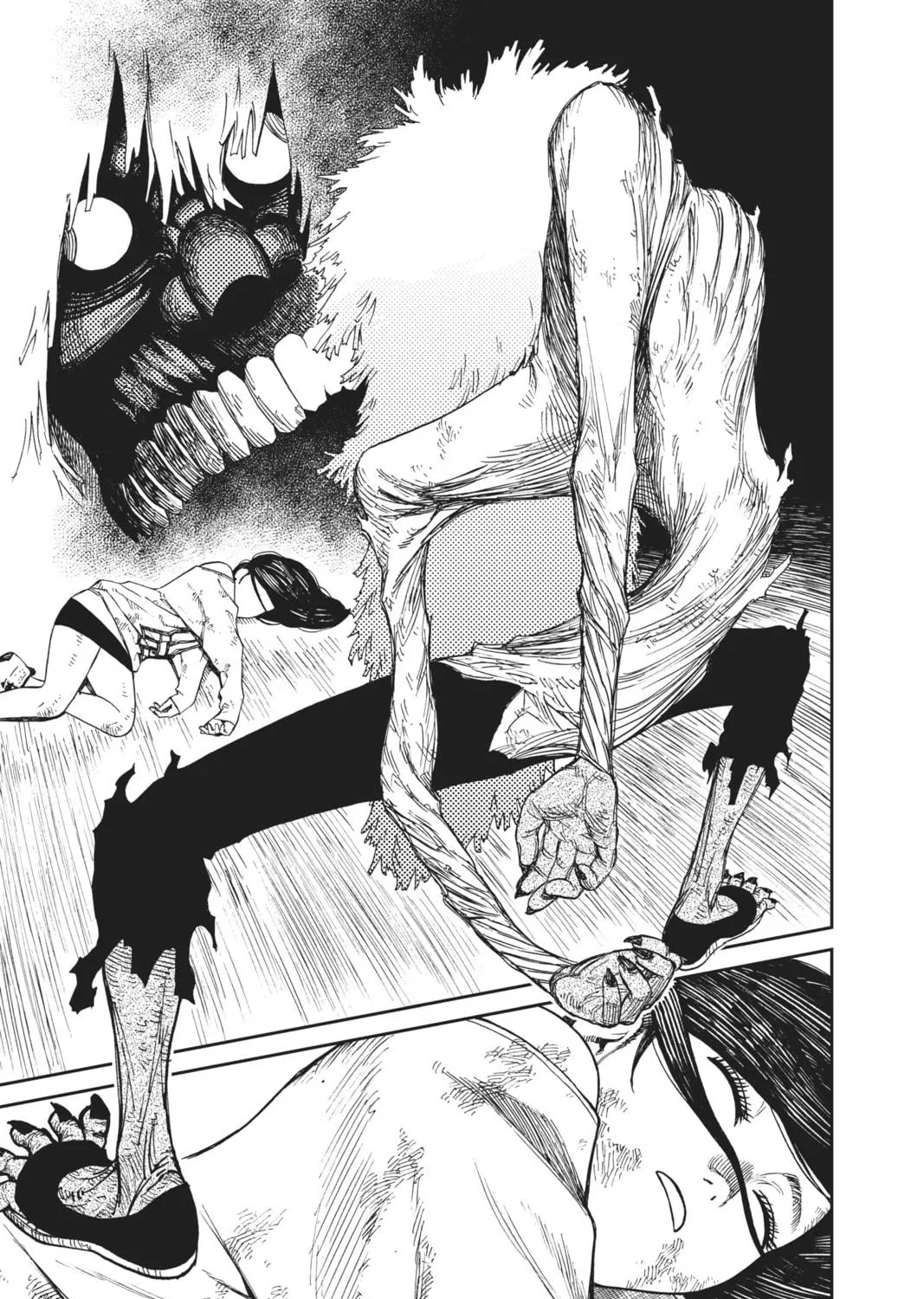 Dandadan Chapter 3 page 9 - 