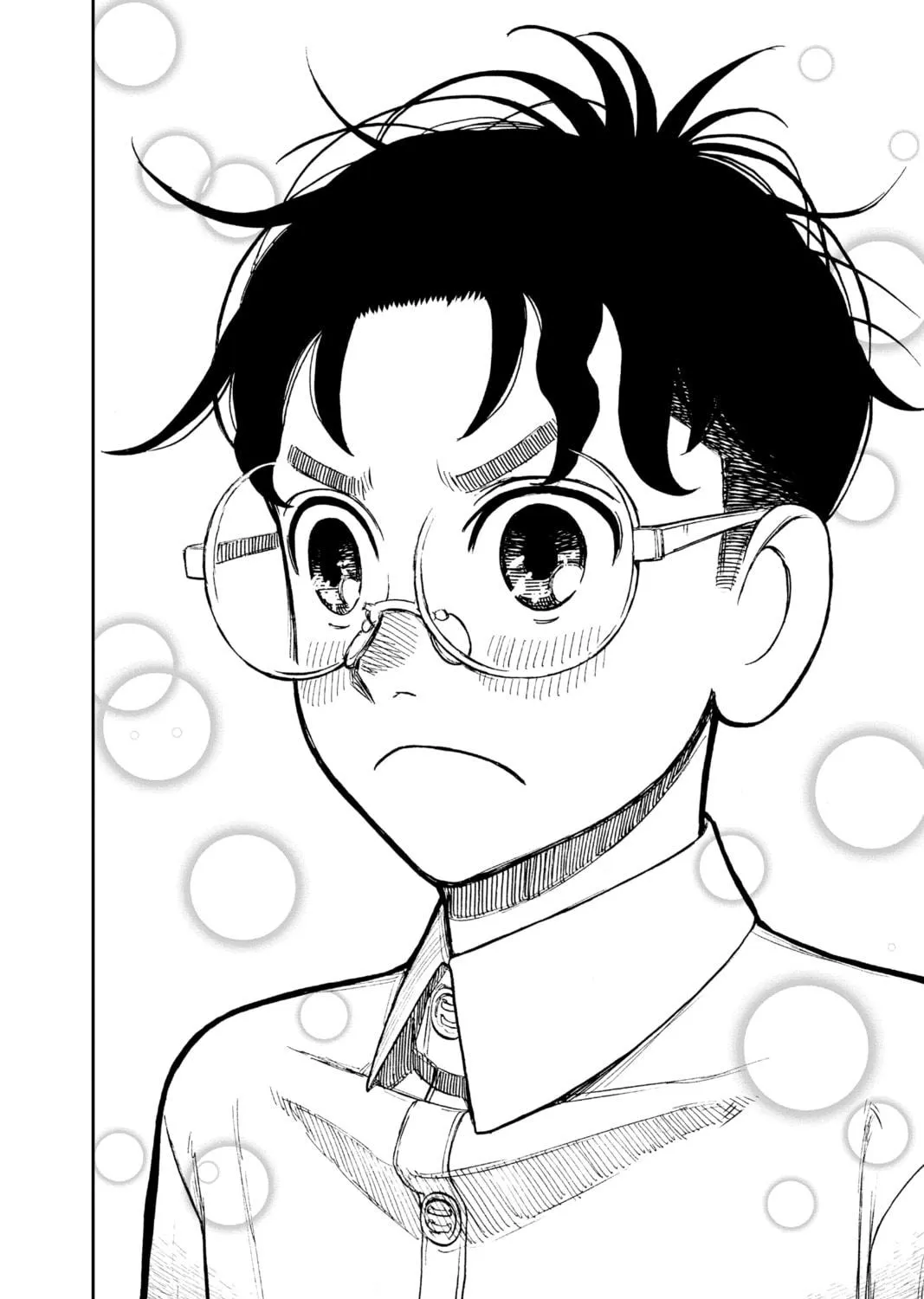 Dandadan Chapter 30 page 35 - 