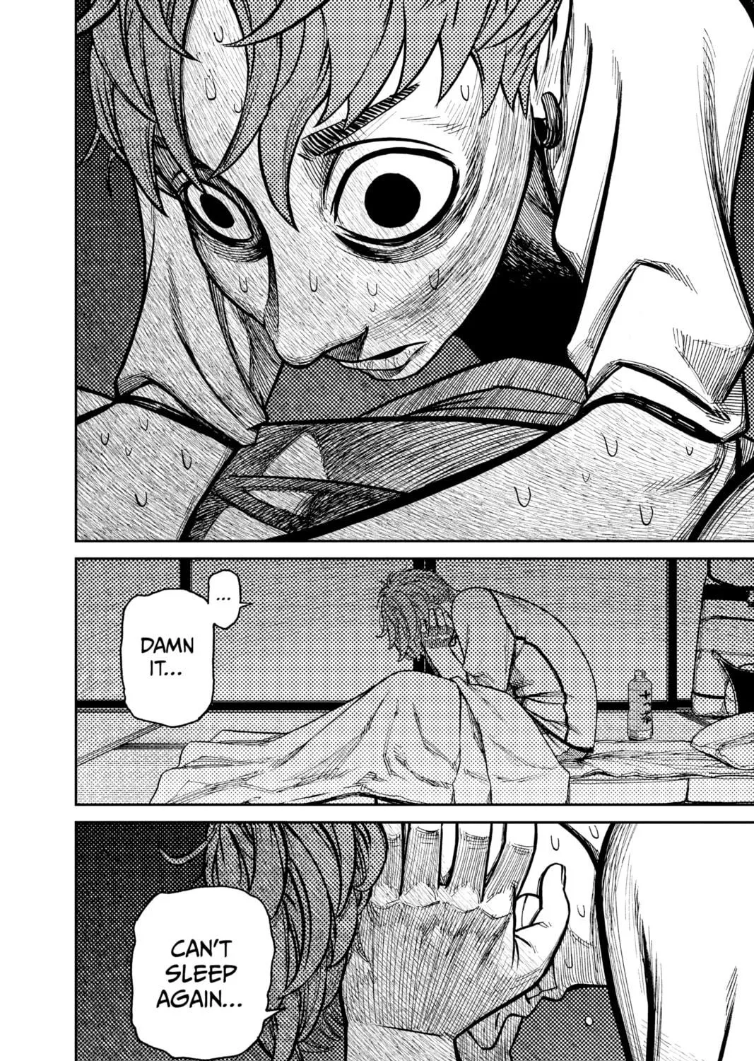 Dandadan Chapter 31 page 39 - 