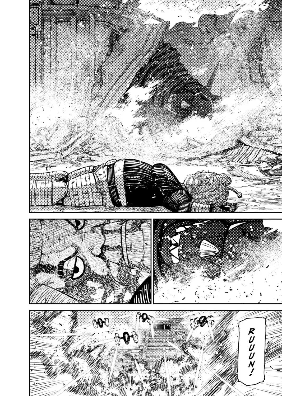 Dandadan Chapter 4.1 page 27 - 