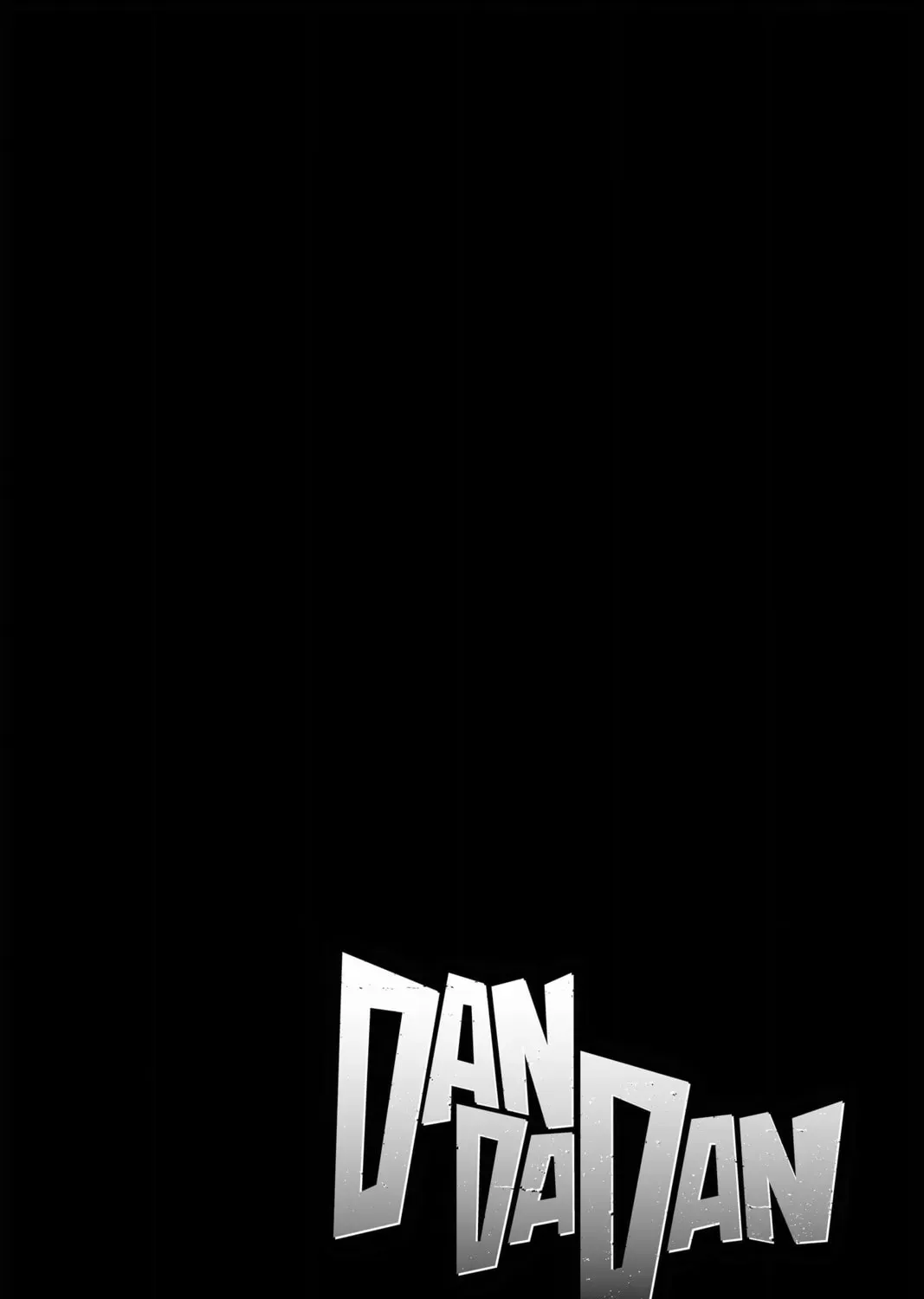 Dandadan Chapter 4.1 page 41 - 