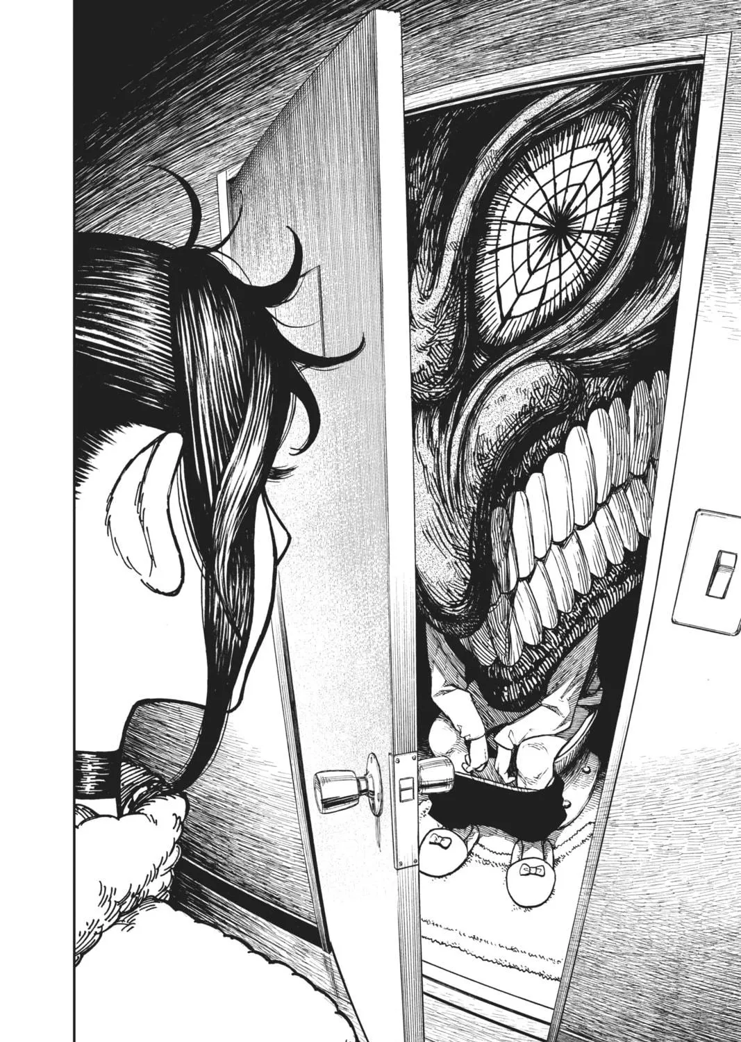 Dandadan Chapter 4 page 23 - 