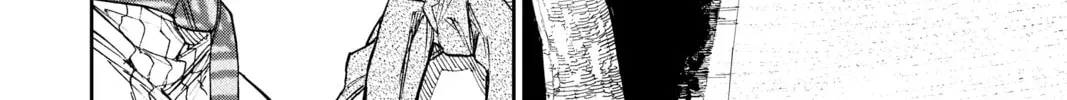 Dandadan Chapter 6.1 page 40 - 