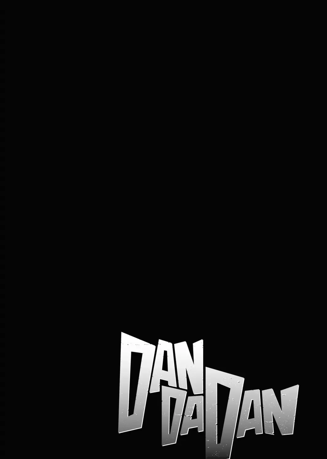 Dandadan Chapter 6.1 page 43 - 