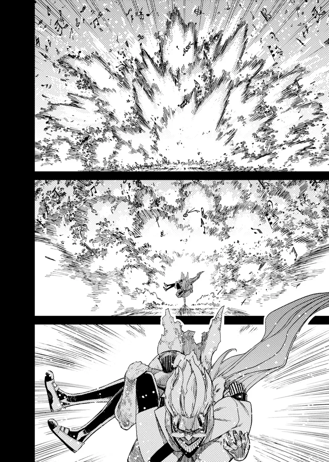 Dandadan Chapter 6.2 page 21 - 