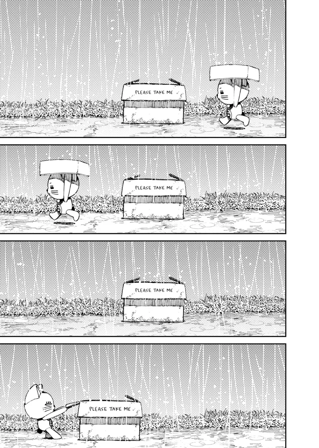 Dandadan Chapter 6.2 page 35 - 