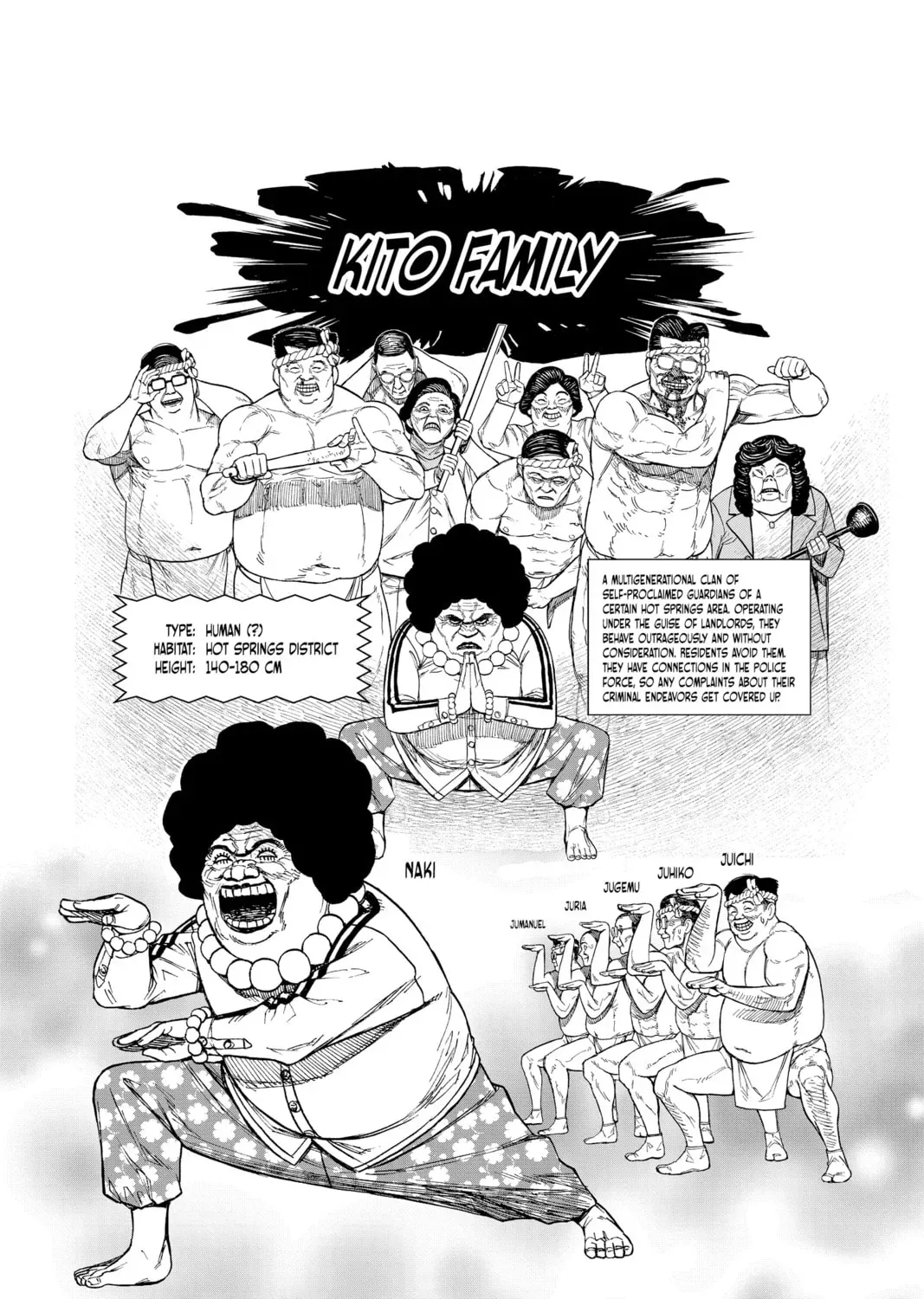 Dandadan Chapter 6.2 page 41 - 