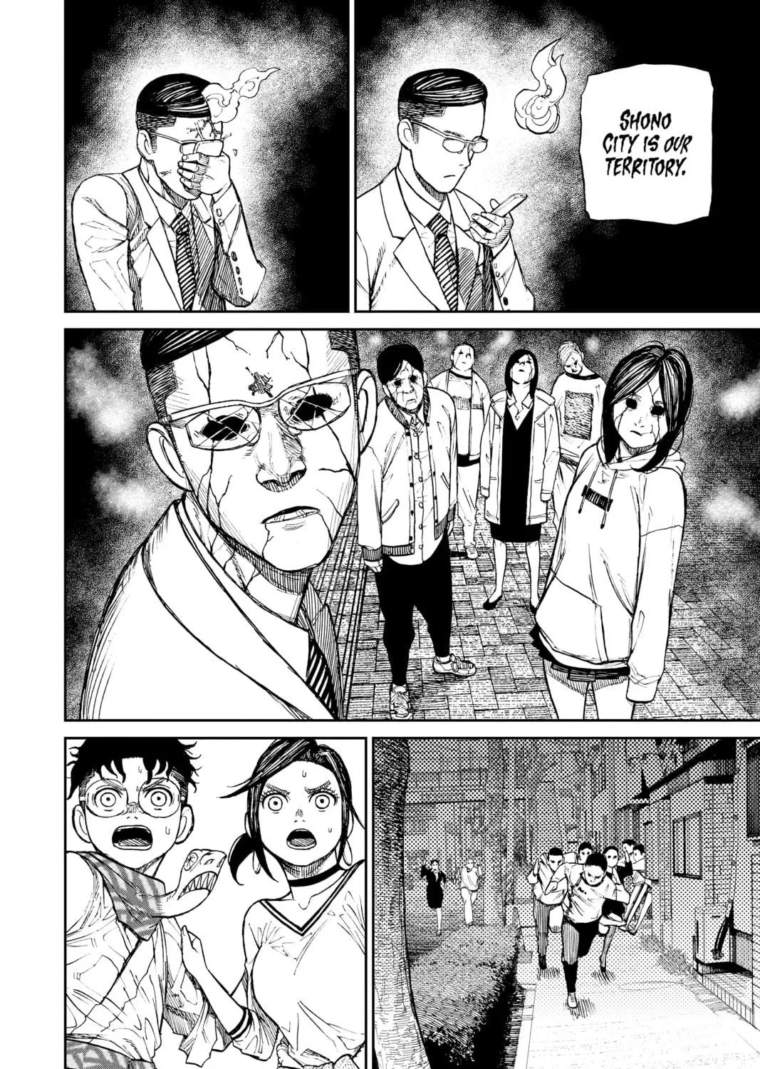 Dandadan Chapter 6 page 39 - 