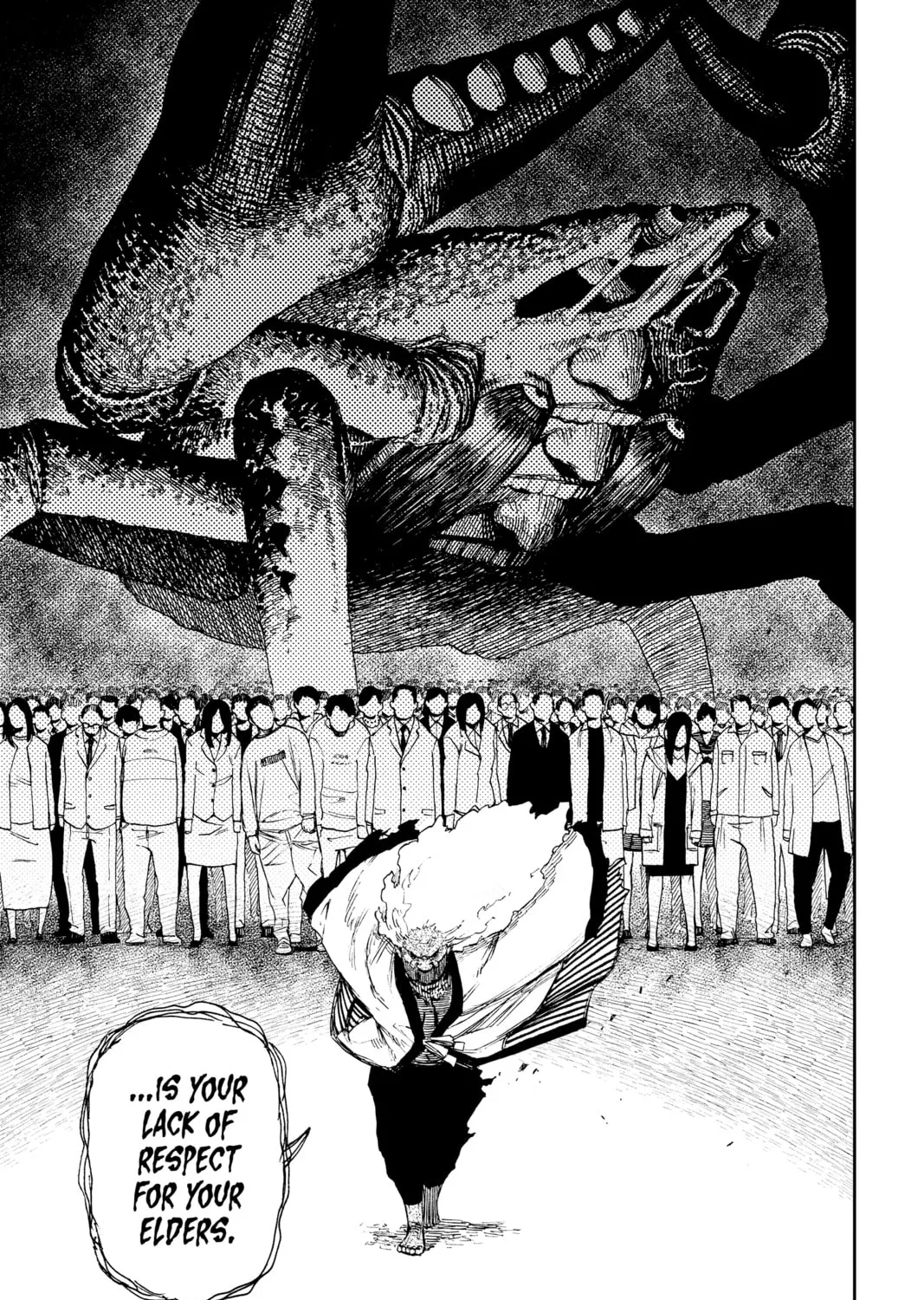 Dandadan Chapter 7 page 13 - 