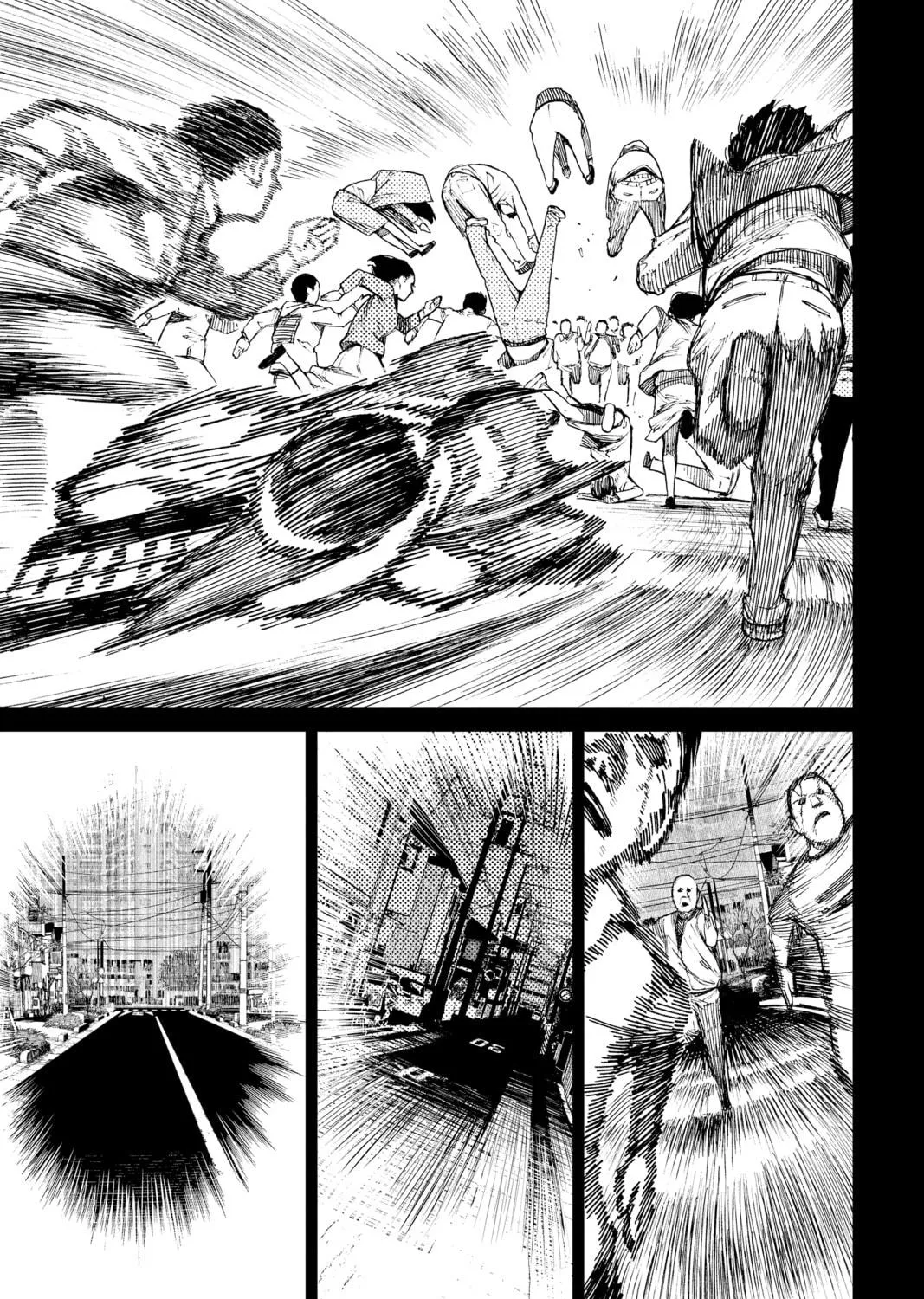 Dandadan Chapter 7 page 5 - 