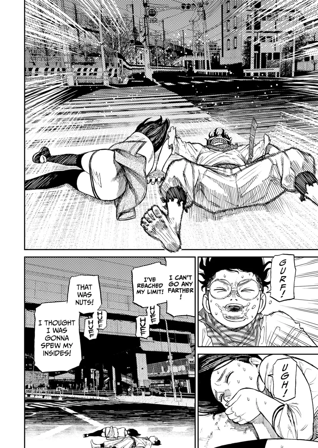 Dandadan Chapter 7 page 7 - 