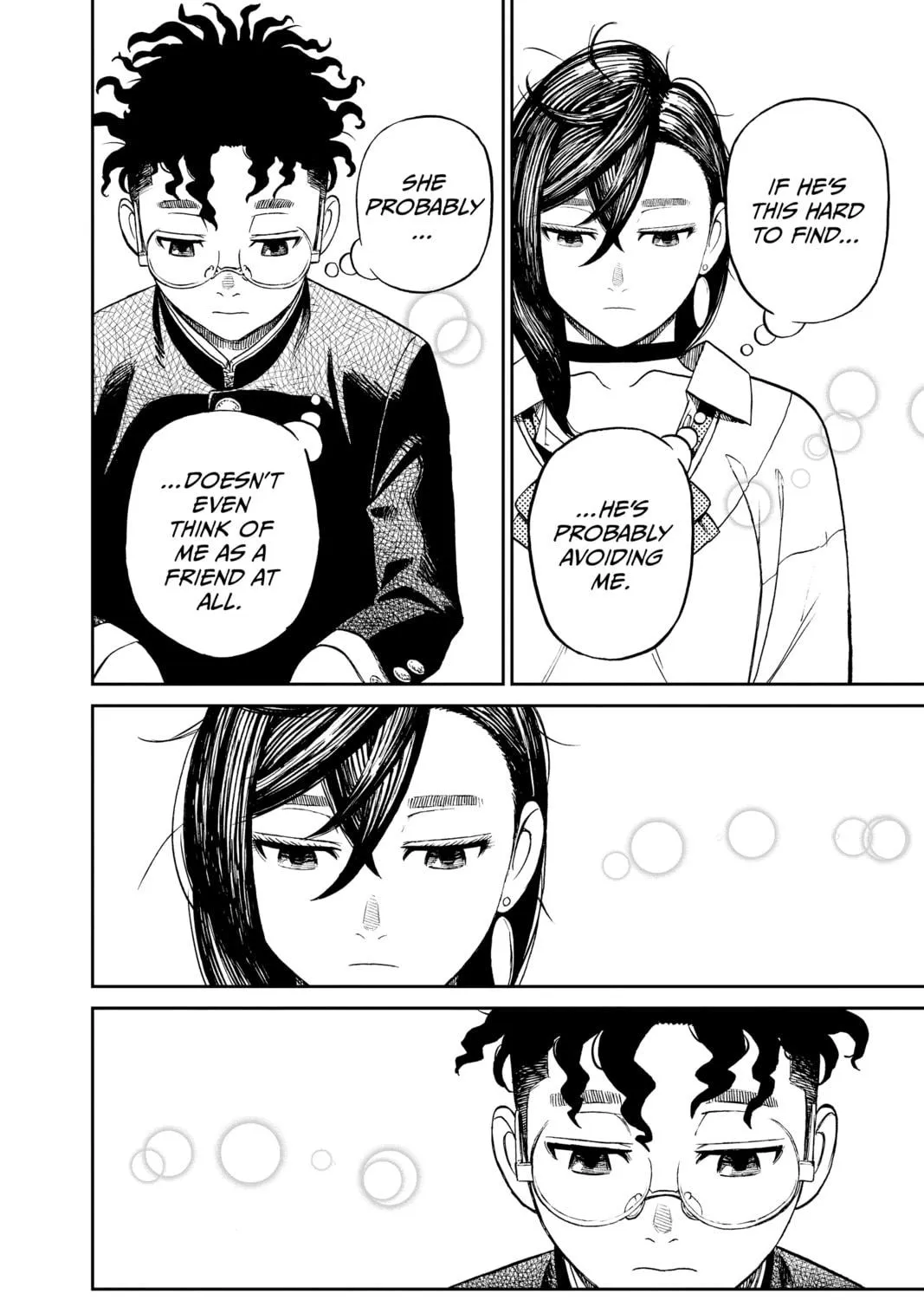 Dandadan Chapter 9 page 23 - 