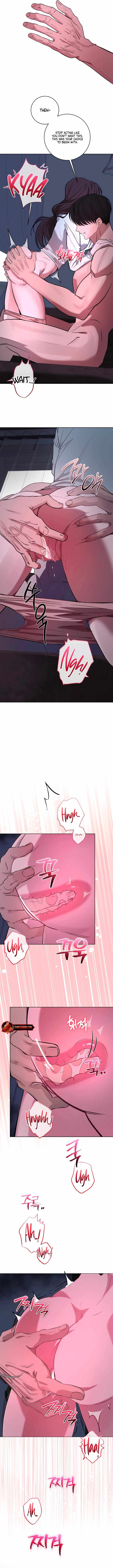 Dandelion Blues Chapter 4 page 5 - 