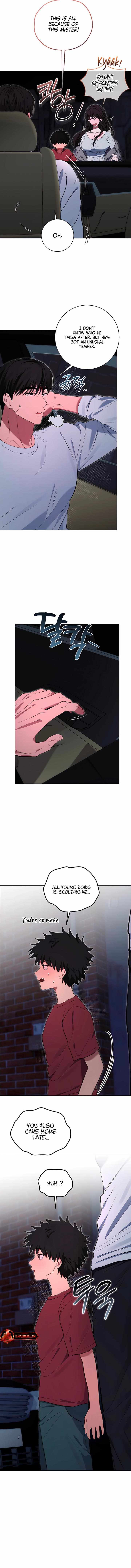 Dandelion Blues Chapter 6 page 2 - 