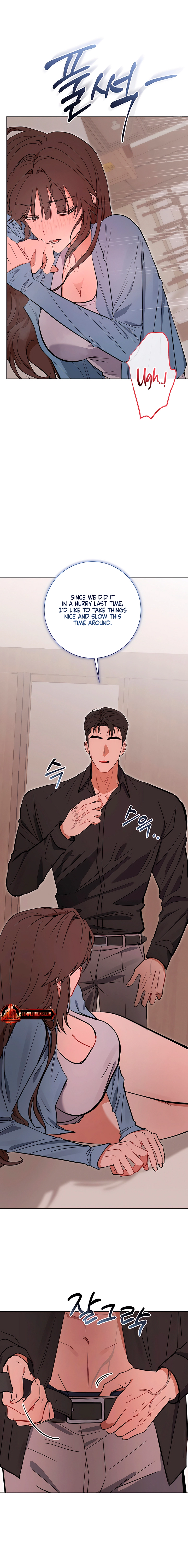 Dandelion Blues Chapter 8 page 12 - 