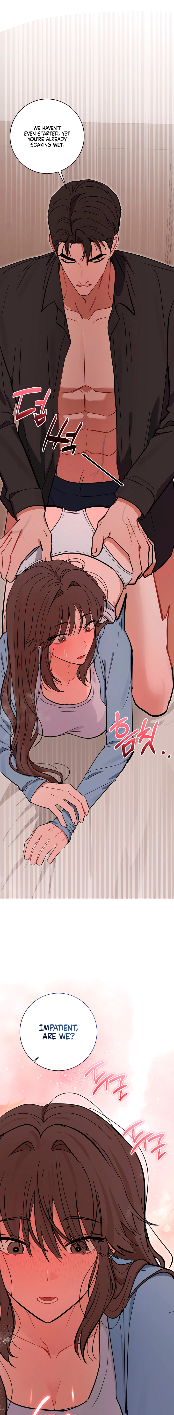 Dandelion Blues Chapter 8 page 13 - 