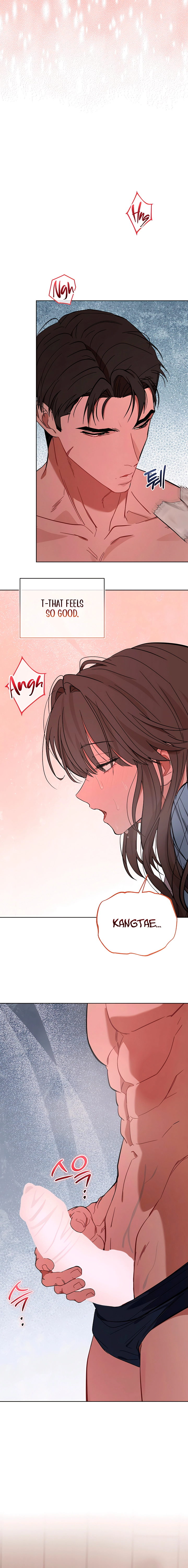 Dandelion Blues Chapter 8 page 16 - 