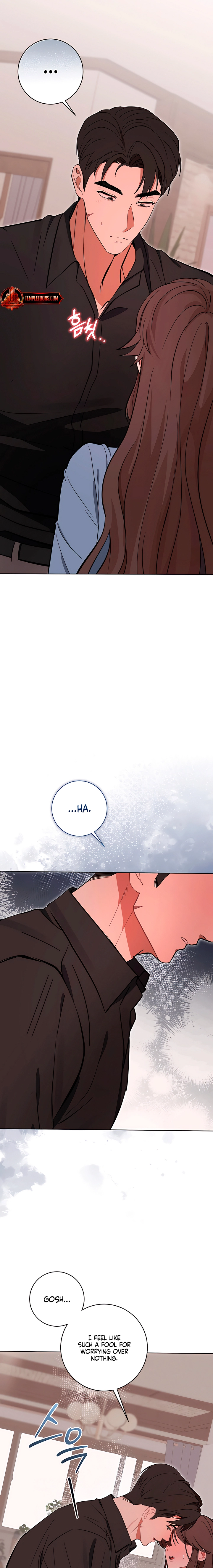 Dandelion Blues Chapter 8 page 3 - 